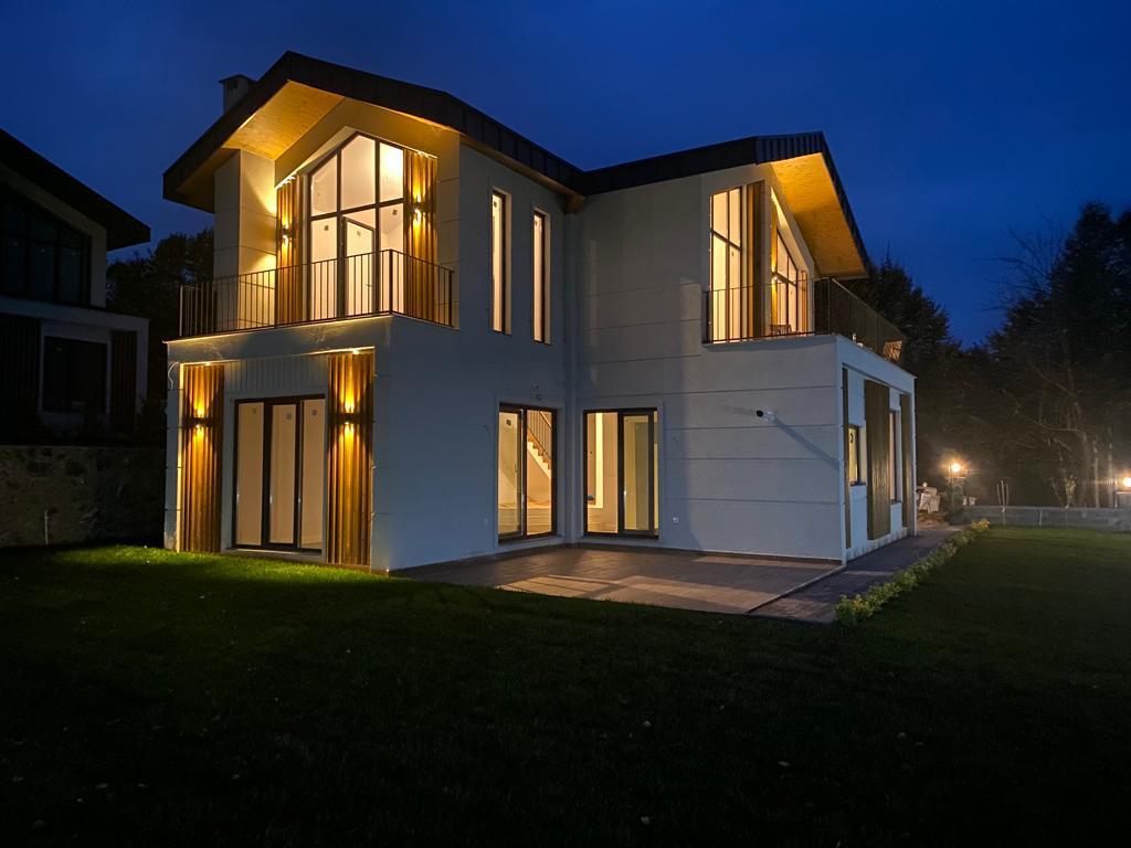 Şile Ulupelit Villa Projesi Görsel 2