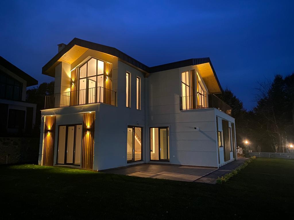 Şile Ulupelit Villa Projesi Görsel 3