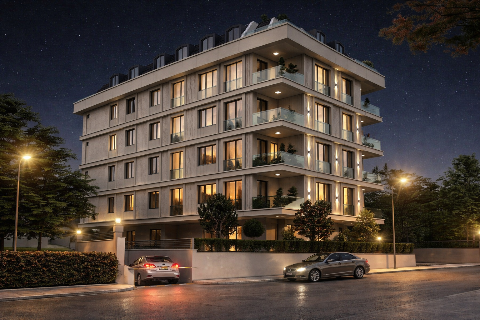 Üsküdar Acıbadem 1105 Ada 2 Parsel Görsel 3